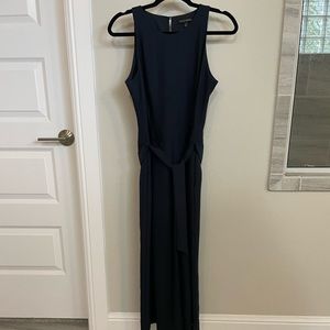 Banana Republic Navy jumpsuit